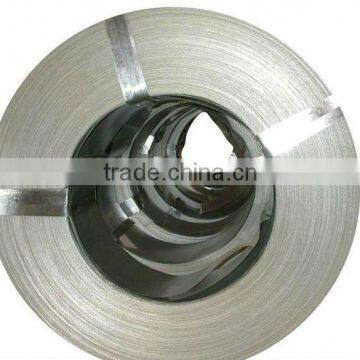 Tinplate coil