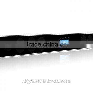 2014 INNOVATIVE STYLE HOT SELLING AND EXCELLENT SOUND SOUNDBAR/SOUND BAR WITH 8"WIRELESS SUBWOOFER