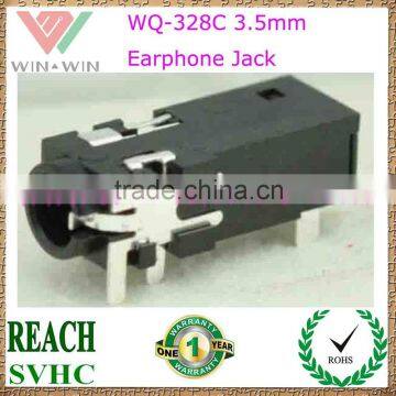 WQ-328C 3.5mm DIP earphone jack