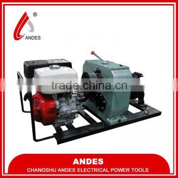 Andes mini winch,light winch,bush winch