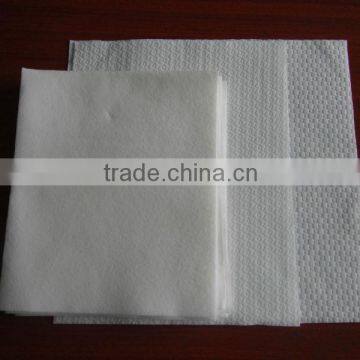 airlaid paper hand towel for hospital