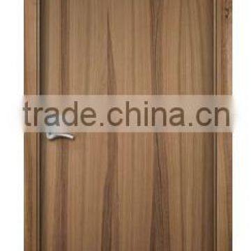 Fantasy modern design veneered hotle door