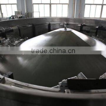 Automatic Bottle Unscrambler for Pet Bottle