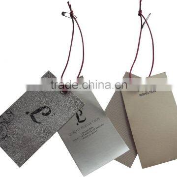 Customized Hang Tags Printing Labels Printing photo-5
