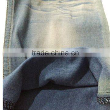 4 Way Stretch Denim Shirt Fabric Knitted Denim Fabric for Jeans,dress,shirt photo-5
