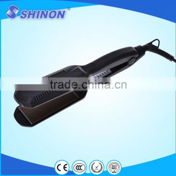 shinon cheap hair straightener temperature settable hair straightener