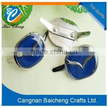 famous car brand custom design metal badge/emblem for sale with large quantity supporting ability in China
