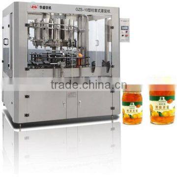 filling and sealing machine