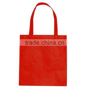 Non-Woven Promotional Tote Bag-Red