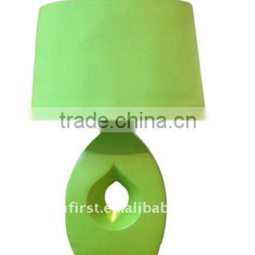 New-Fresh Color-Exquisite Ceramic Table Lamp