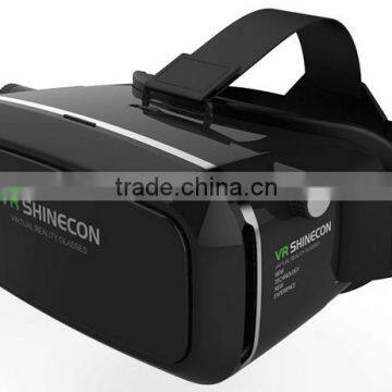 Vr Box 3.0 Virtual Reality Glasses For 3.5~6.0 Inch Mobile photo-2