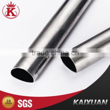 Good Quality Customized 430 316L Asian Chinese Welded Steel Tube