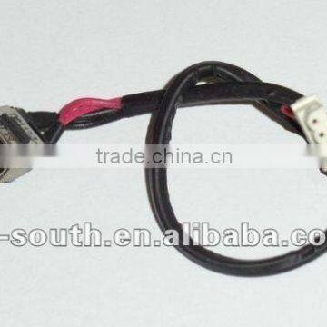 DC JACK SOCKET HARNESS For TOSHIBA SATELLITE T135D-S1328RD