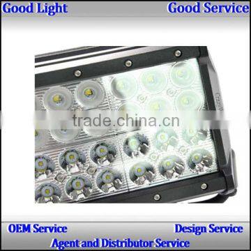 OVOVS Factory Price ! 12 Inch 144w 4 Row Led Lighting Bar for Offroad SUV photo-5