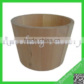 Promotional mini wooden barrels&wooden foot massage barrel&wooden barrel bath tub