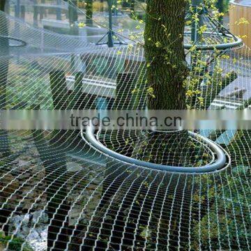 STAINLESS STEEL ROPE MESH/BIRD NETTING