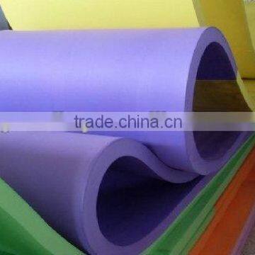 Pvc Eva Nbr Tpe Xpe pe Foam Mat