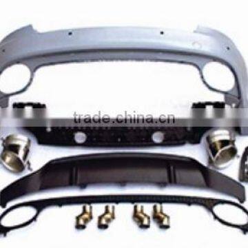 Rear bumper assy for Audi A5 RS5