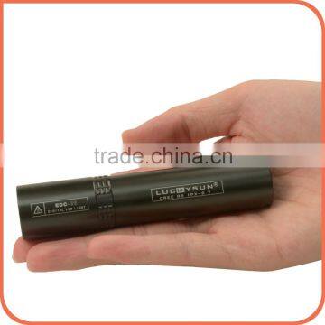 LuckySun R5 LED Torch Light Rechargeable 18650 Battery Flashlights for Outdoor Camping photo-5