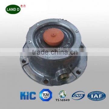 Trailer Axle Parts Hub Cap