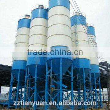 100ton construction concrete cement silo for sale