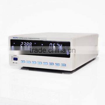 High quality alarm model digital power meter/voltage meter/amper meter Accuracy 0.5 All measurements are TRMS