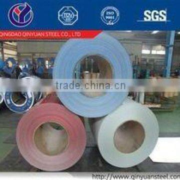 color coated PPGI COIL