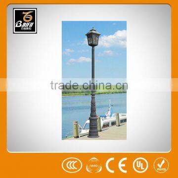 gl 2974 wrought iron outdoor lighting garden light for parks gardens hotels walls villas