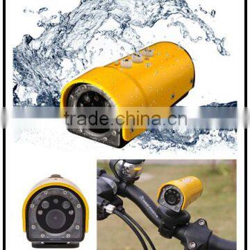 waterproof 1080p full hd sport dv h.264 in competitive price