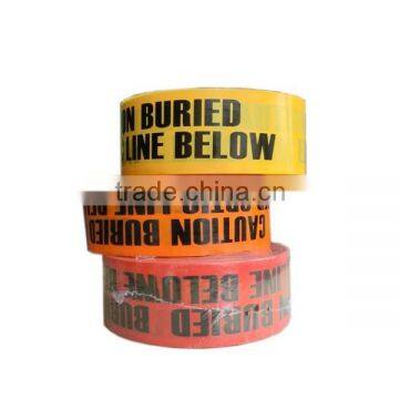 Customed PE Warning Tape Made in China photo-3