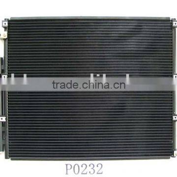 condenser for TOYOTA LANCRUISER 4700 HBS-P0232