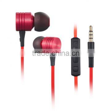 Wallytech W700 Universal Earphone With Microphone and Valume control