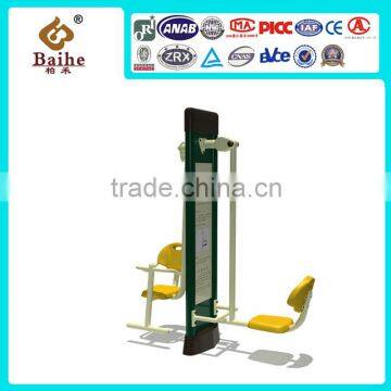 Made in China Elliptical Crossfit Outdoor Fitness Equipment Greengym Equipment for Park Body Building