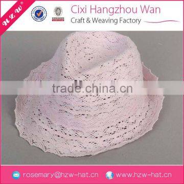 hot selling hot fashion lace hats