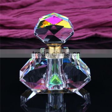 6ml popular crystal perfume bottle for women