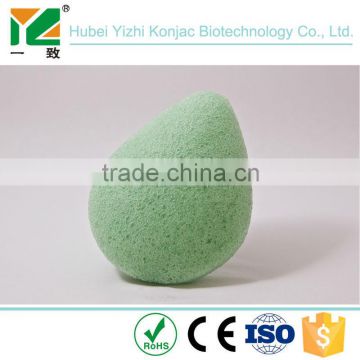 facial cleaner tool-konajc sponge