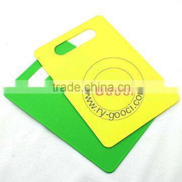 Cutting Board Set Of Any Colored Kitchen Cooking Prep Home New