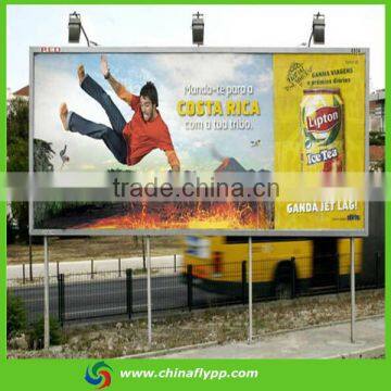 Shanghai FLY advertising PVC Flex Banner With Digital Printing