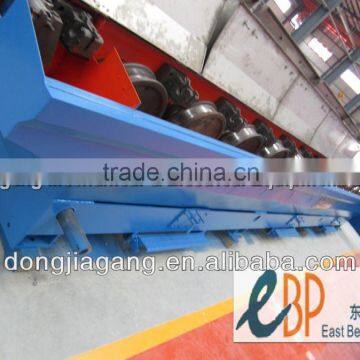 aluminum wire drawing machine or aluminum rod breakdown machine