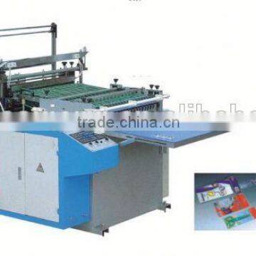 HQ-600 Four Line Plastic Bag Making machine