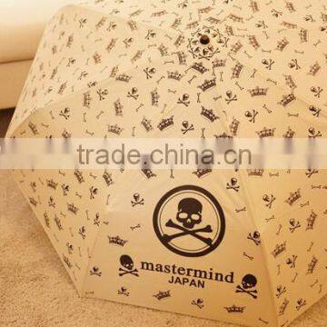 3 Folding Art Design Custom Print Umbrella photo-5