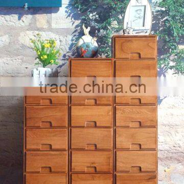 1 Factory Direct - Garden Wood Furniture - Storage Cabinets - Locker - Bucket Cabinet - the Living Room Cabinet photo-2