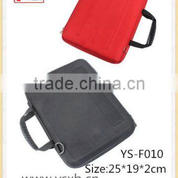 shockproof eva tablet case leather universal laptop computer carrying bag