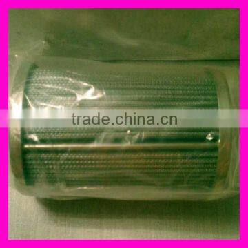 In line hydraulic oil filter with ISO quality certification