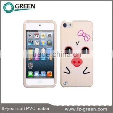 Customized your logo service factory 3d silicon case