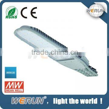 Hot sales!!!IP65 CE RoHS Durable & Pupular 60watt led street fixture light