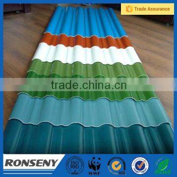 stainless steel /roofingsheet/corrugated color steel