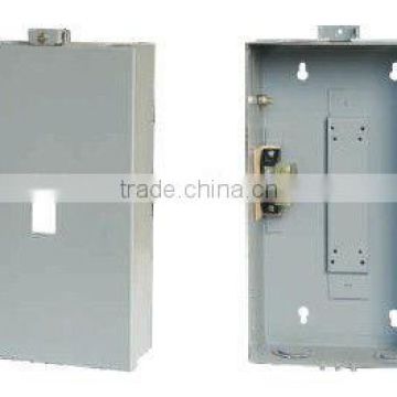 Metal Enclosure For NF series MCCB