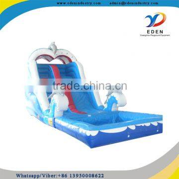 Heavy Load Runner Inflatable Slide With Dual Lanes photo-2