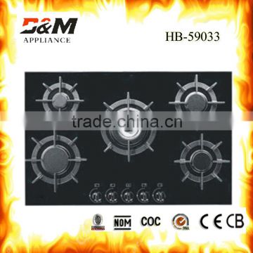 gas stove burner head/burner gas hob